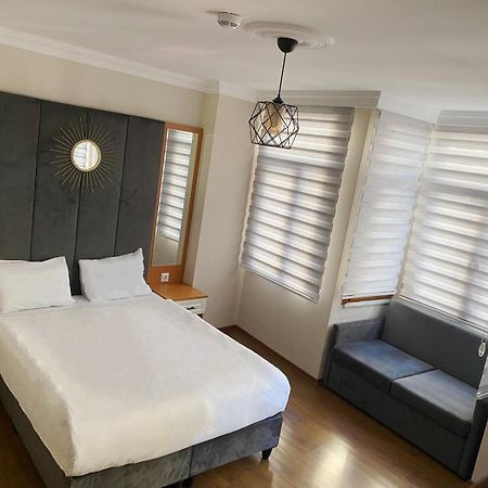 Hradission Otel Kaifa Istanbul Bagian luar foto