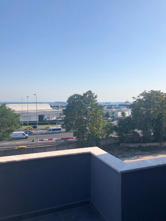 Hradission Otel Kaifa Istanbul Bagian luar foto
