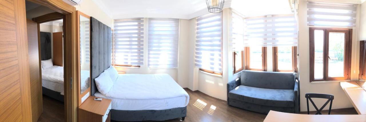 Hradission Otel Kaifa Istanbul Bagian luar foto