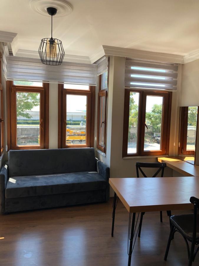 Hradission Otel Kaifa Istanbul Bagian luar foto