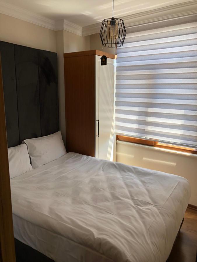 Hradission Otel Kaifa Istanbul Bagian luar foto