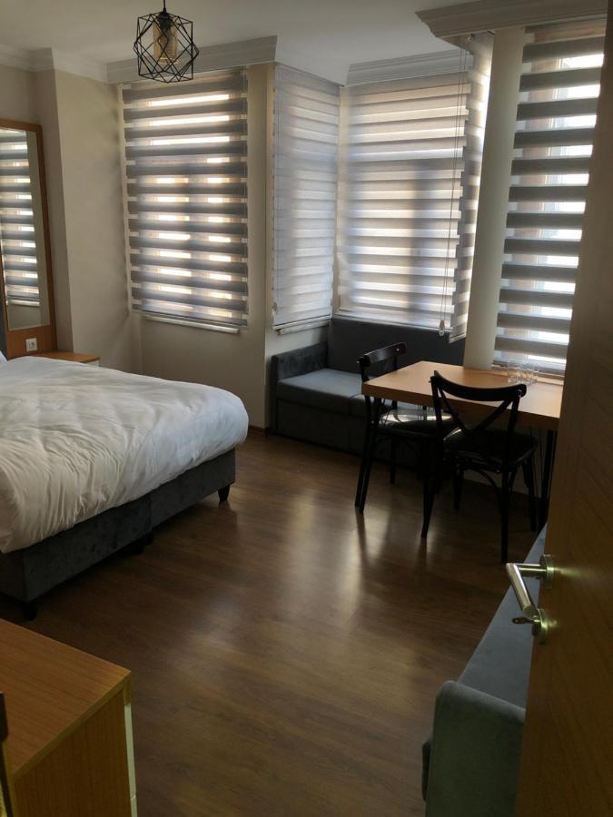 Hradission Otel Kaifa Istanbul Bagian luar foto