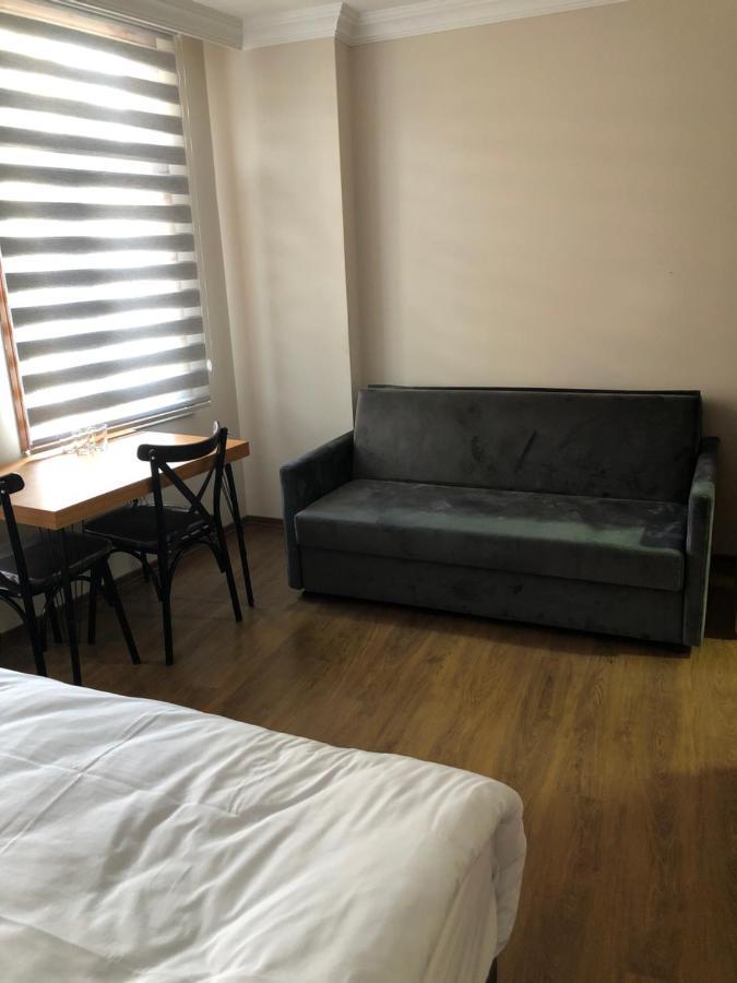 Hradission Otel Kaifa Istanbul Bagian luar foto