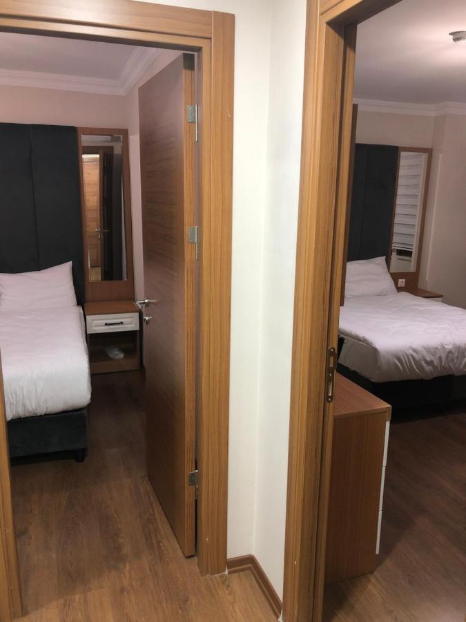 Hradission Otel Kaifa Istanbul Bagian luar foto