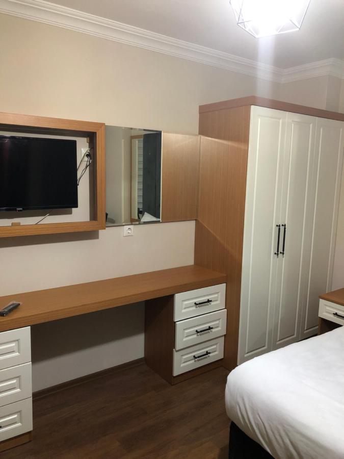Hradission Otel Kaifa Istanbul Bagian luar foto
