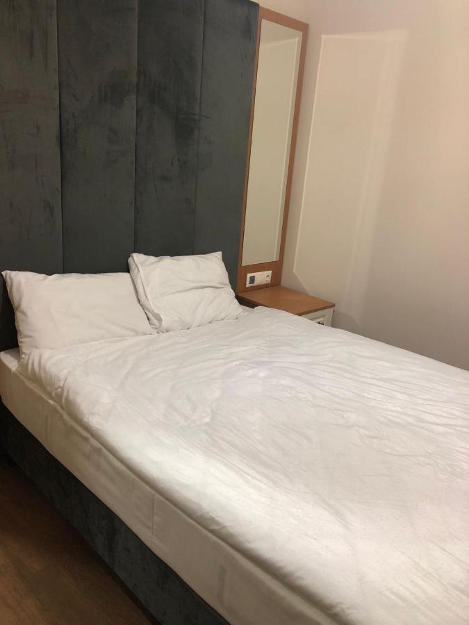 Hradission Otel Kaifa Istanbul Bagian luar foto